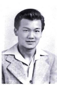 An undated photo of Yuen Hop