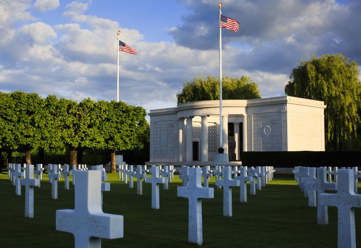 St. Mihiel American Cemetery - ABMC-Warrick Page