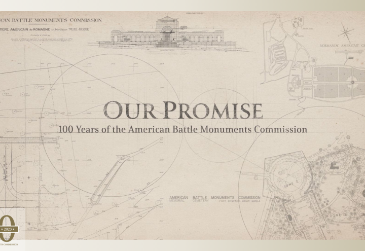 ABMC centennial documentary: "Our Promise"