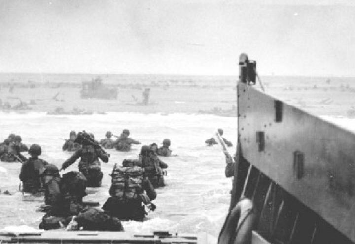 D-Day landing