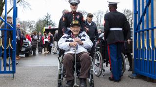 Battle of the Bulge 75th Anniversary