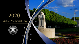 WWI Memorial Day virtual ceremony