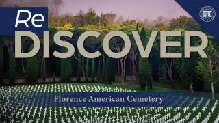 Florence American Cemetery video