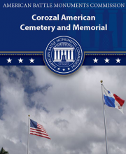 Corozal American Cemetery brochure thumbnail
