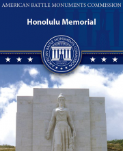 Honolulu Memorial brochure
