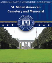 St. Mihiel American Cemetery brochure