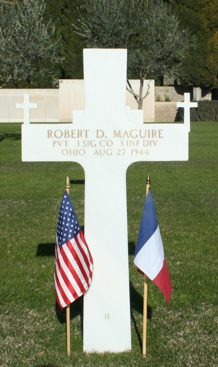 Maguire, Robert D.