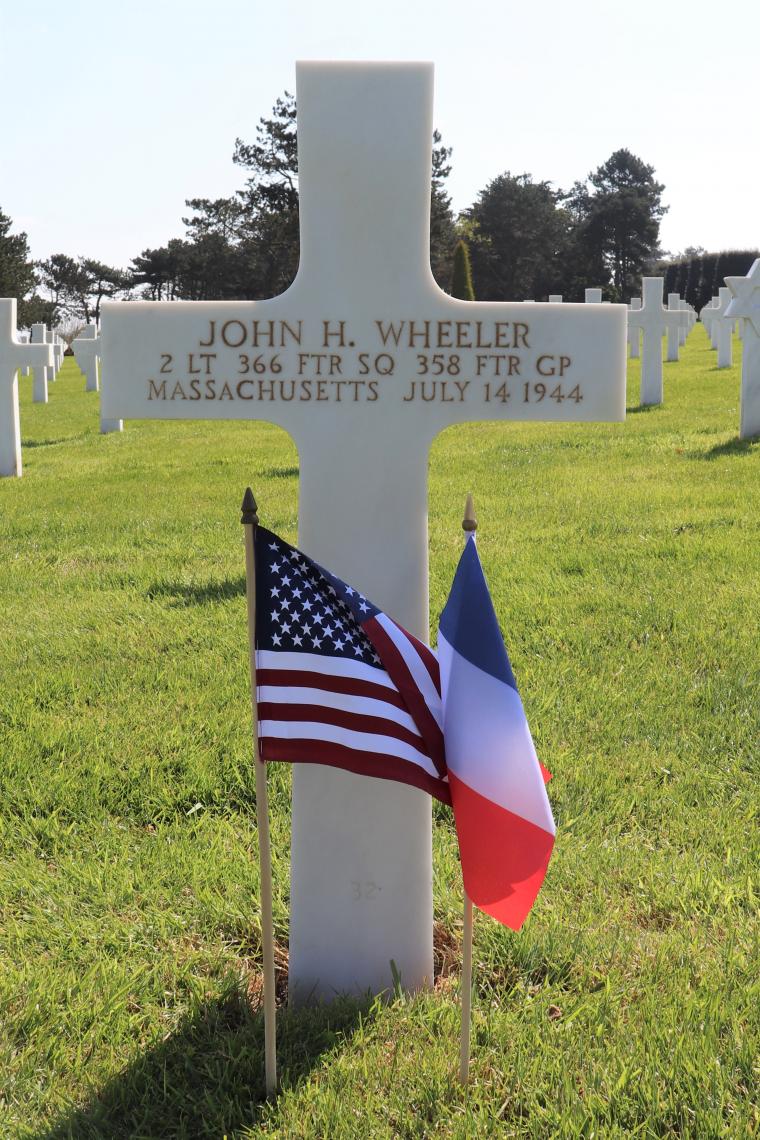 WHEELER John H.