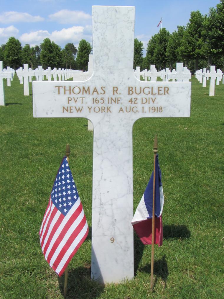 Bugler, Thomas, R.