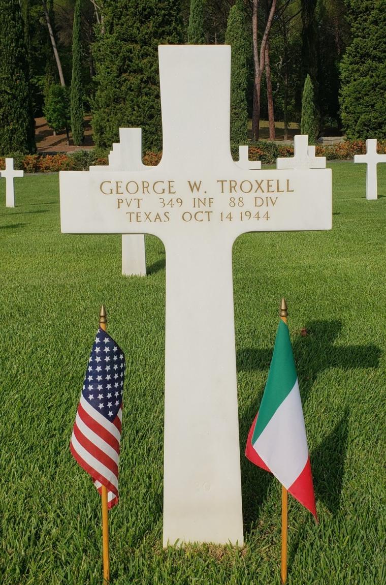 Troxell, George W.