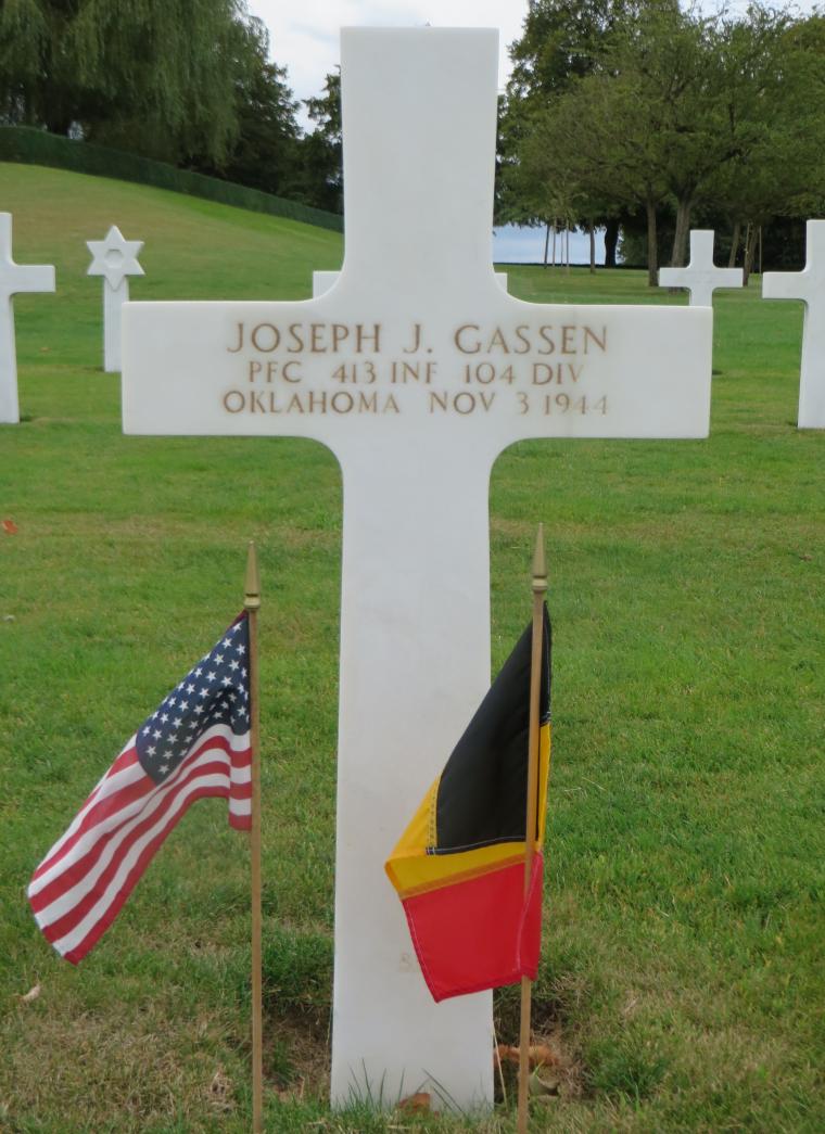 HC-Gassen, Joseph J., A-4-33