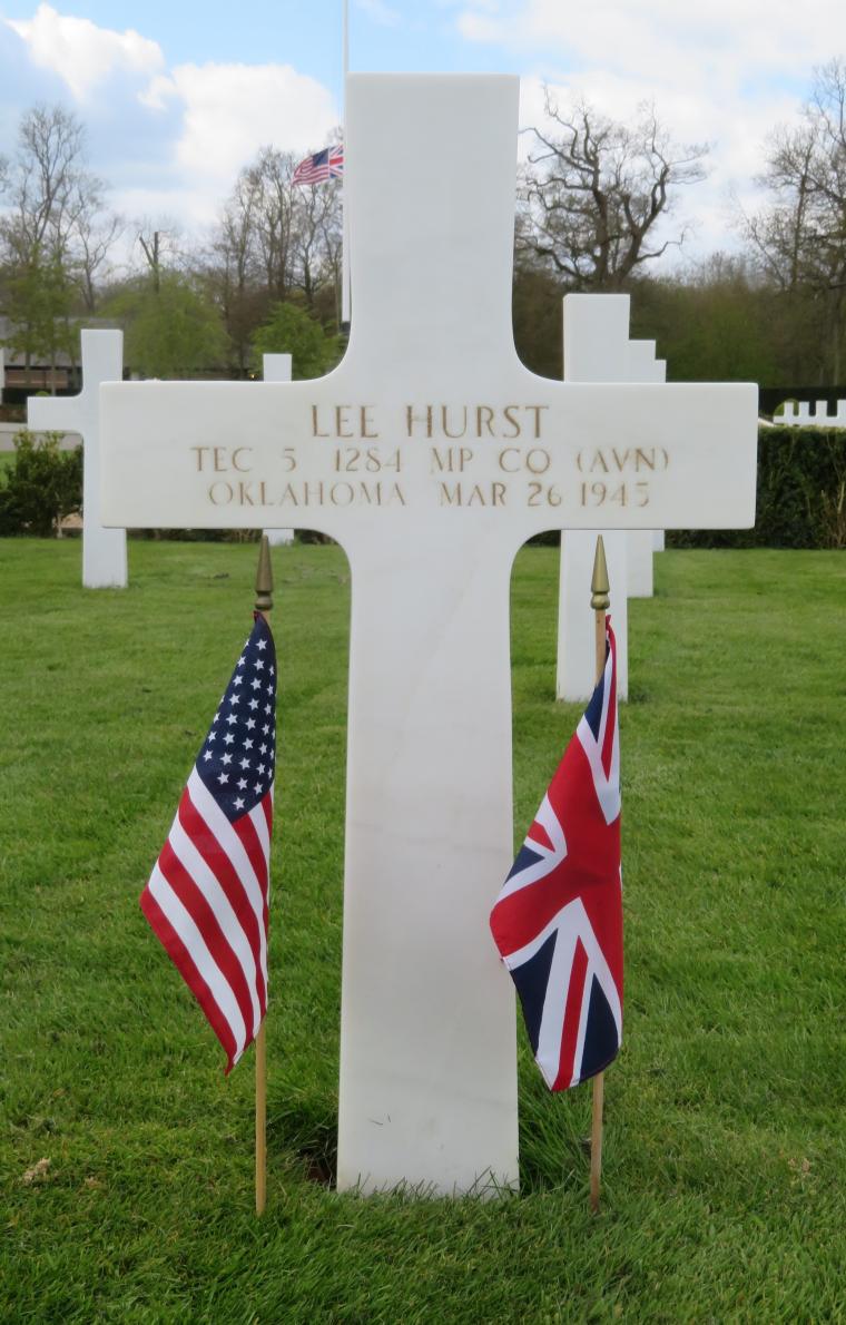 Hurst, Lee 