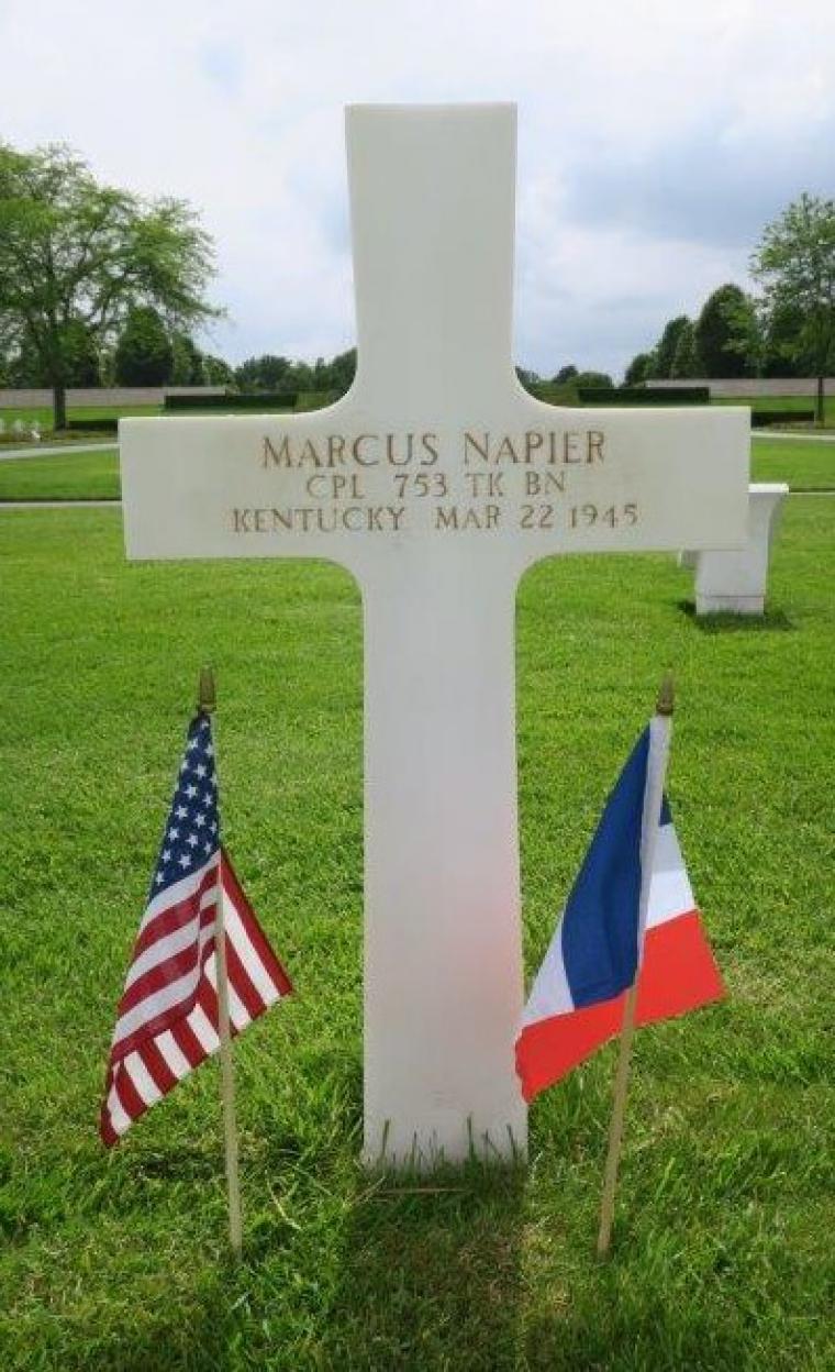 Napier, Marcus 