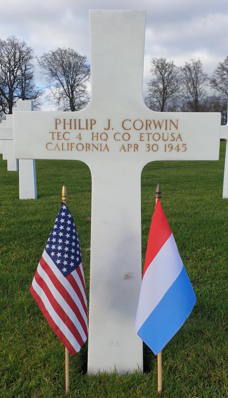 Corwin, Philip J.