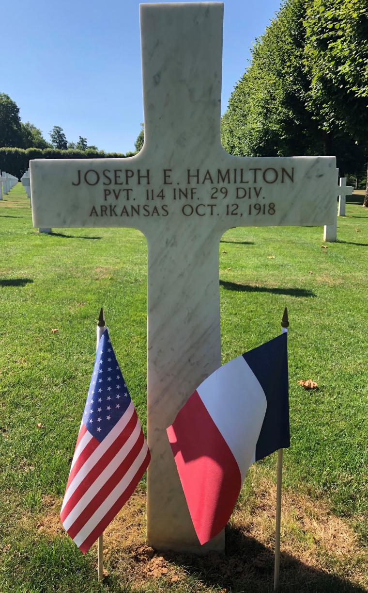 Hamilton, Joseph E.