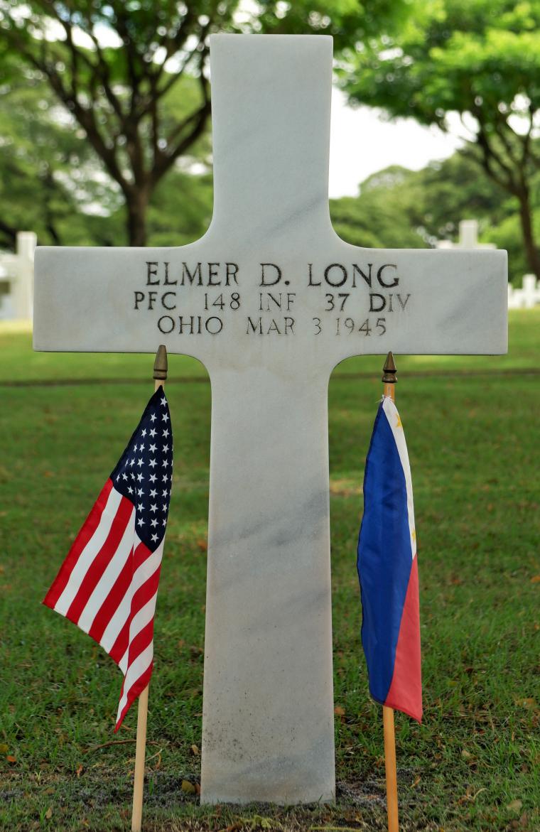 Long, Elmer D. 
