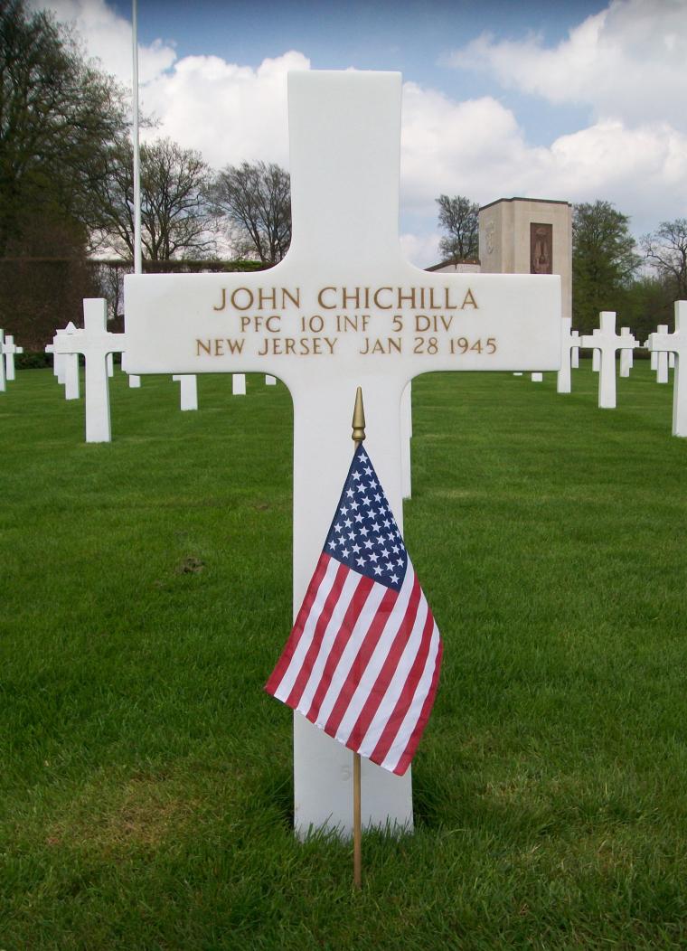 Chichilla, John