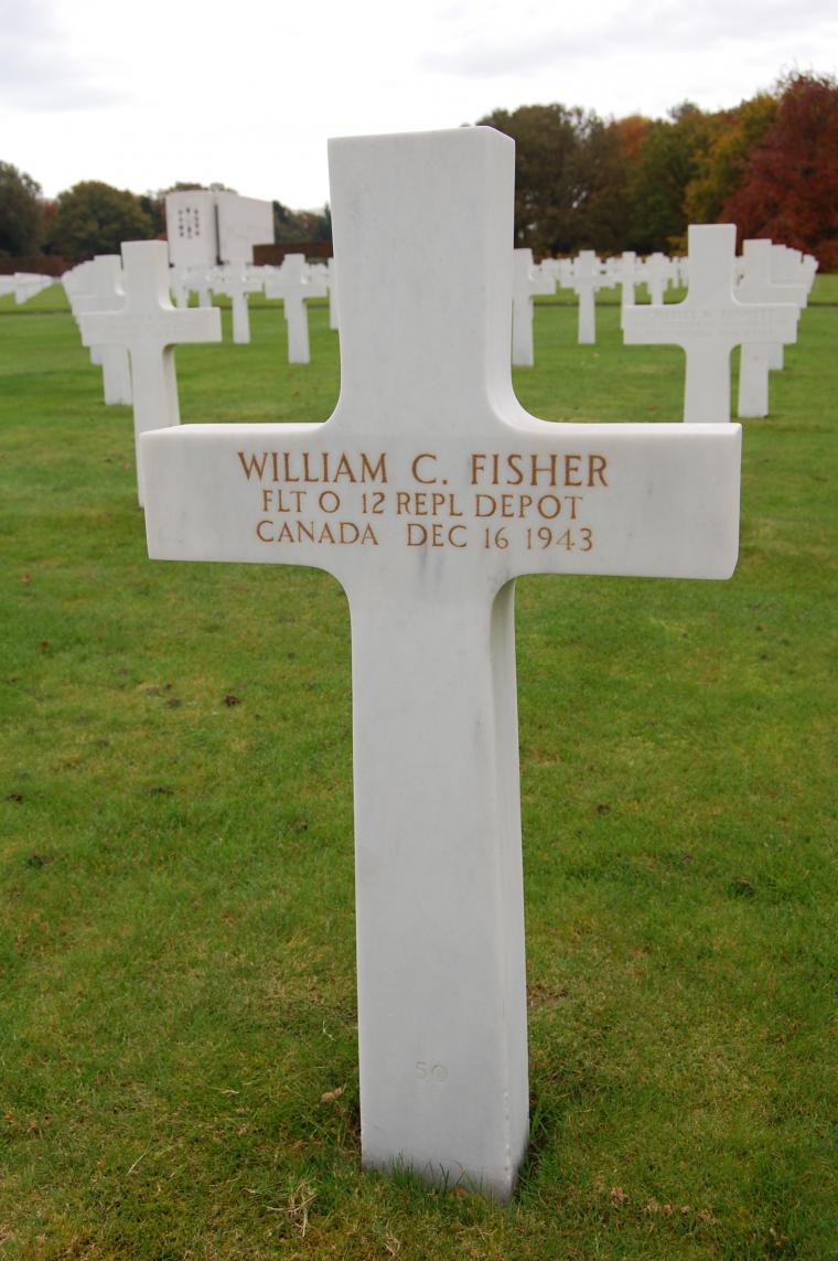 Fisher, William C.