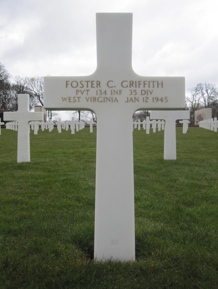 Griffith, Foster C..