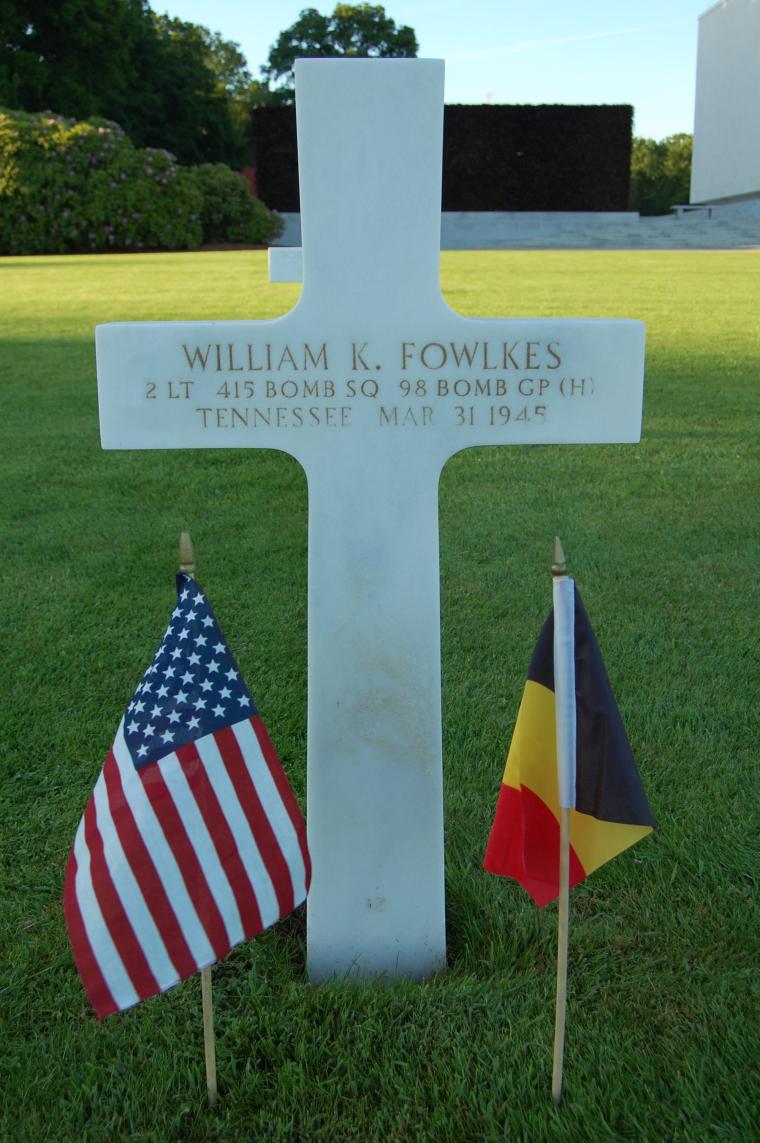 Fowlkes, William K.