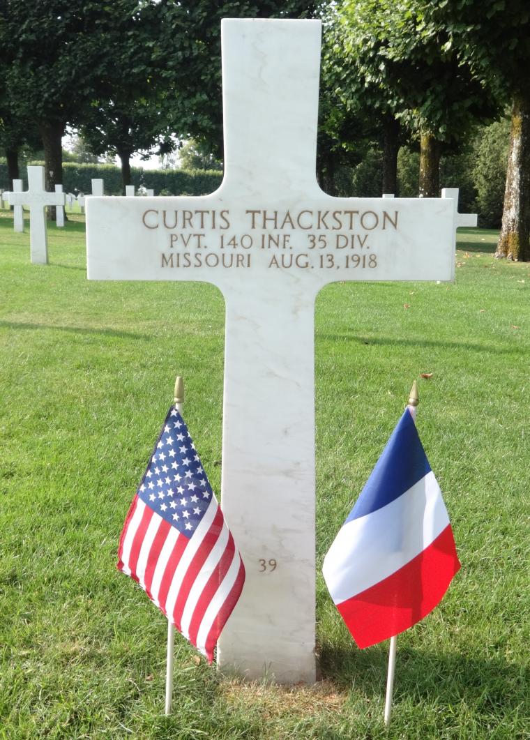 Thackston Curtis