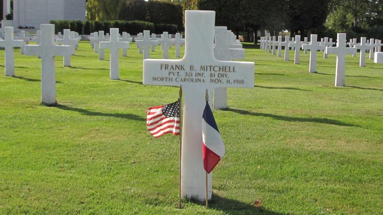 Mitchell, Frank B.