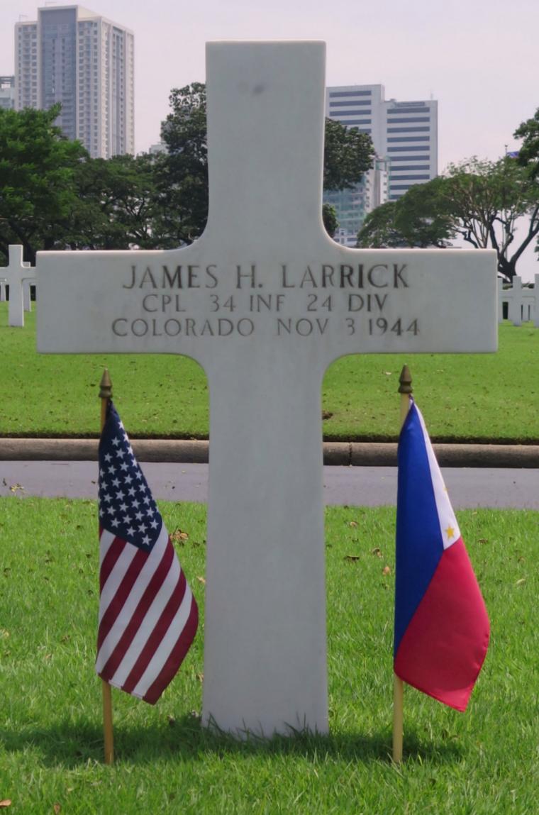 ML-Larrick,James,H. - D-1-253