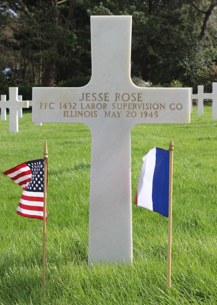 NOAC- Rose, Jesse, B-8-23