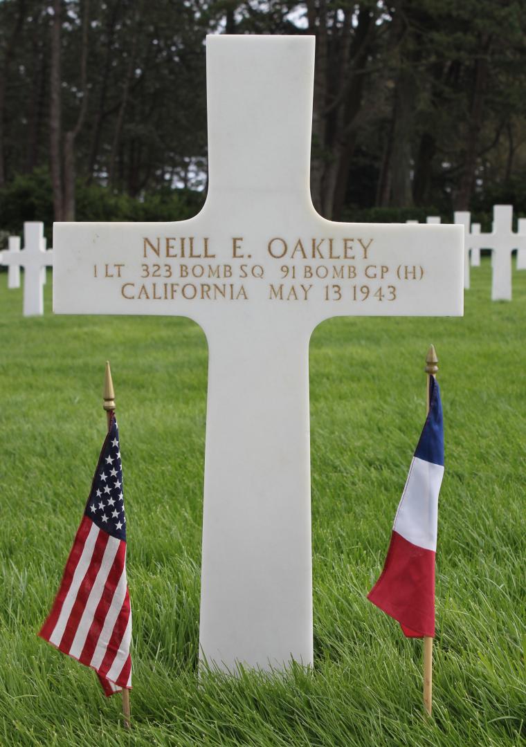 NOAC-Oakley, Neill, E., B-12-34