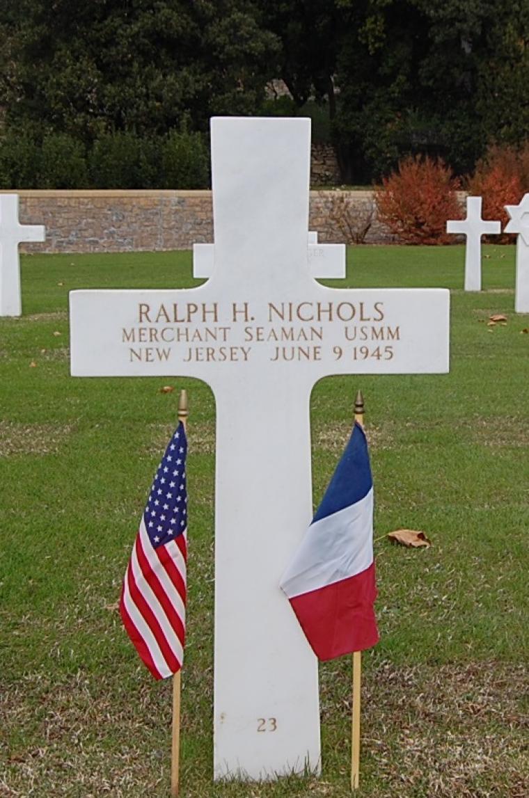 Nichols, Ralph H.