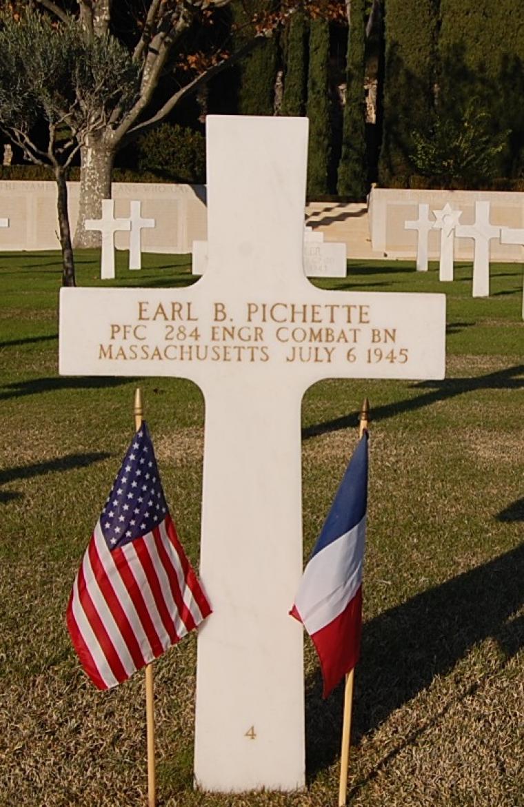 Pichette, Earl B.