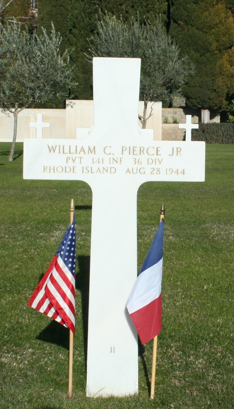 Pierce, William C. Jr.