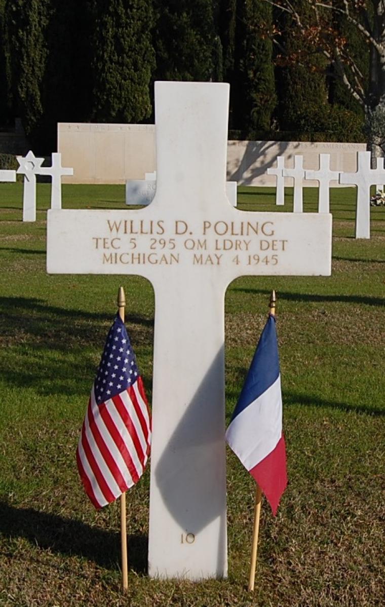 Poling, Willis D.