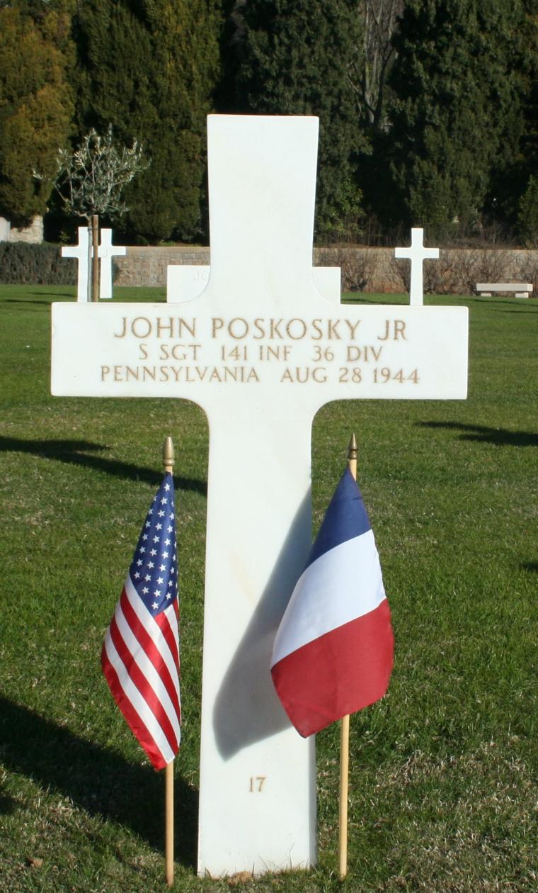 Poskosky, John