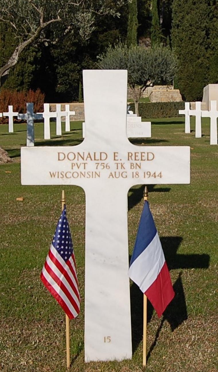 Reed, Donald E.