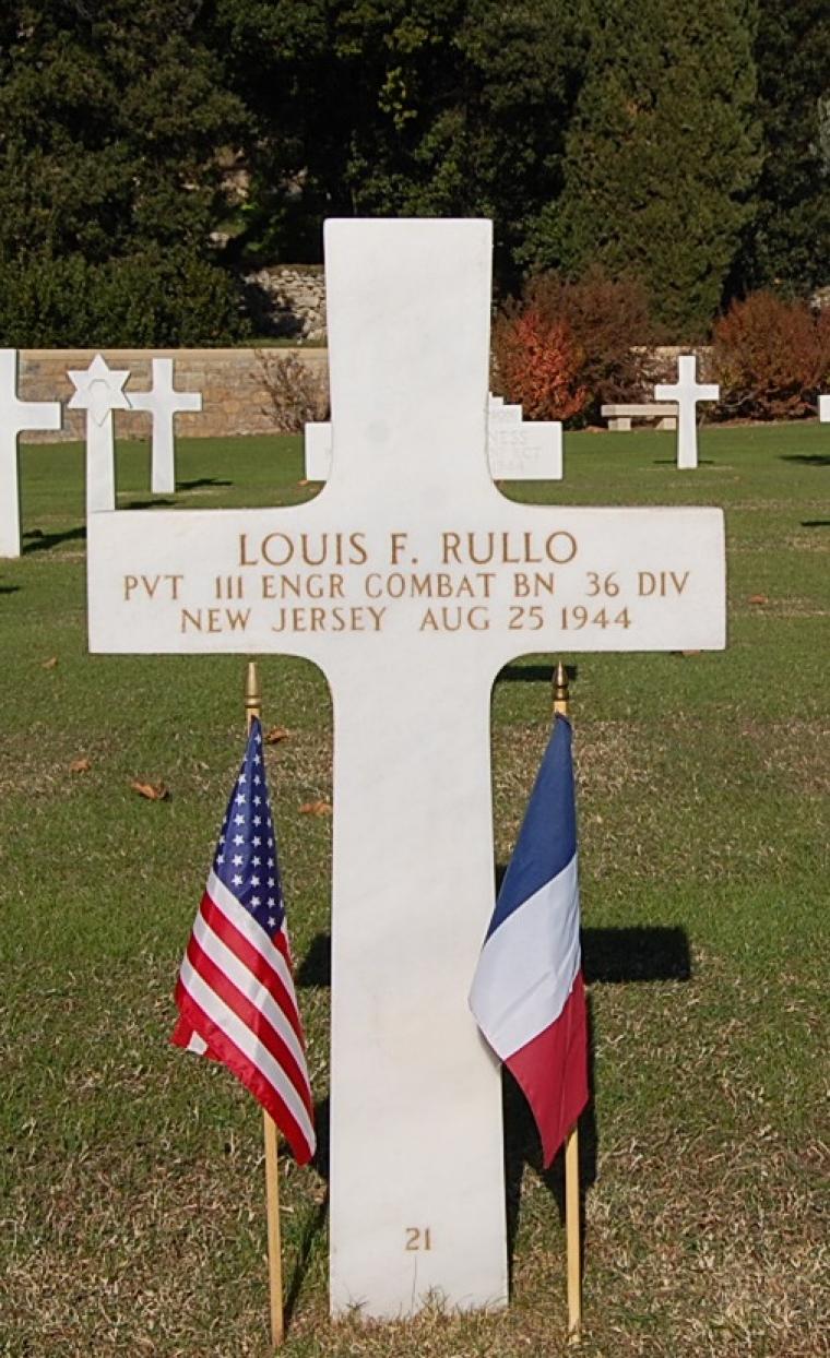 Rullo, Louis F.