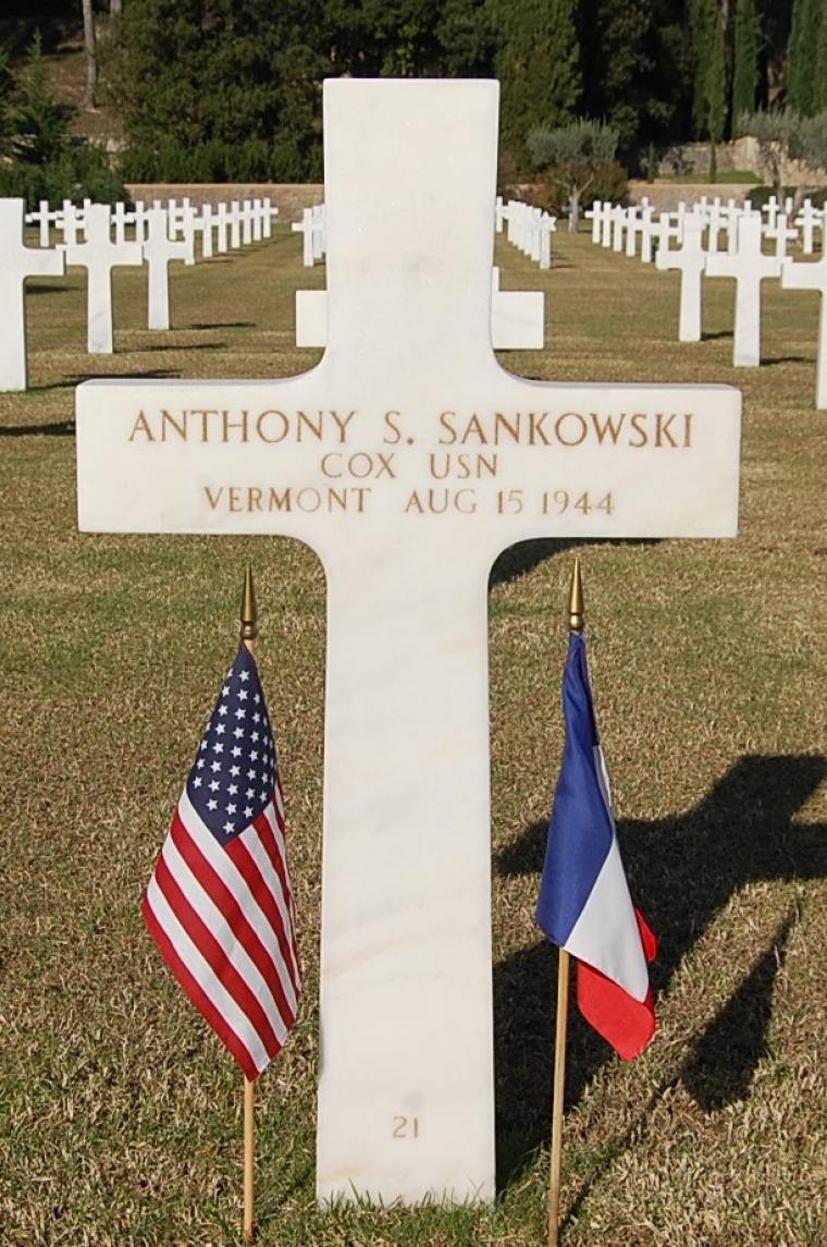 Sankowski, Anthony S.