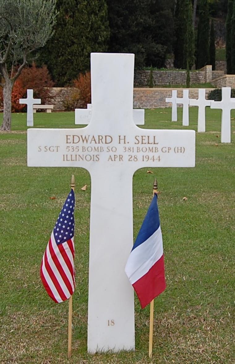 Sell, Edward H.