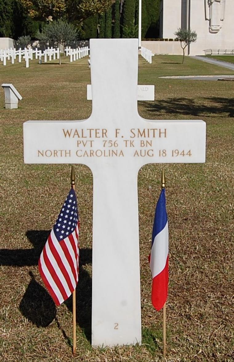 Smith, Walter F.