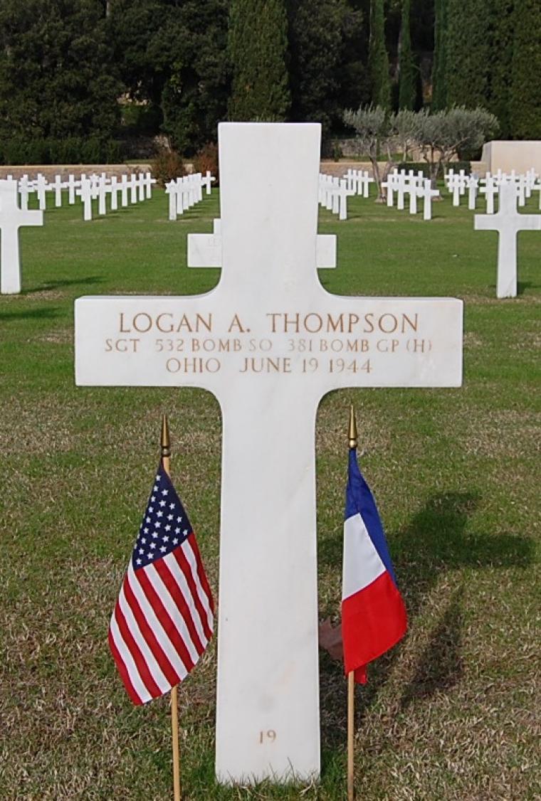 Thompson, Logan A.