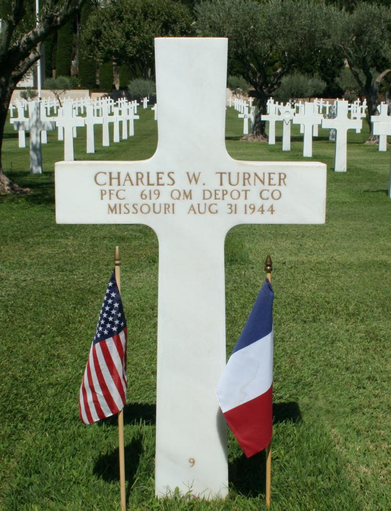 Turner, Charles W.