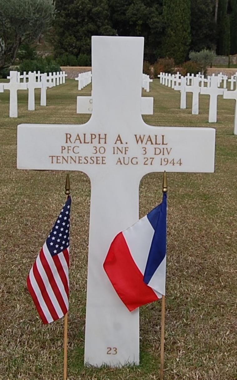 Wall, Ralph A.