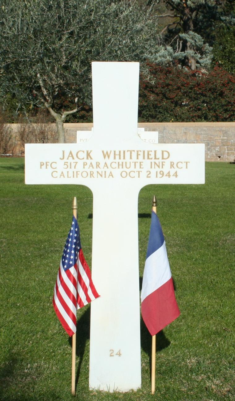 Whitfield, Jack