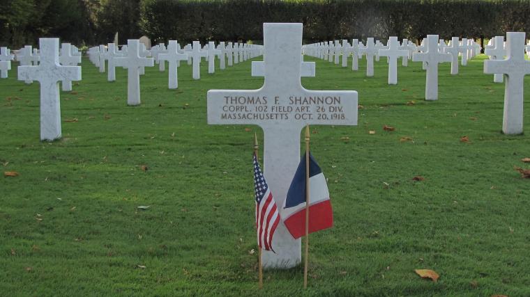 Shannon, Thomas F.