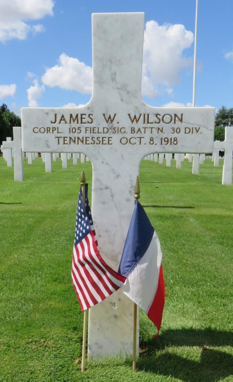 SOAC- Wilson, James, W., A-15-4