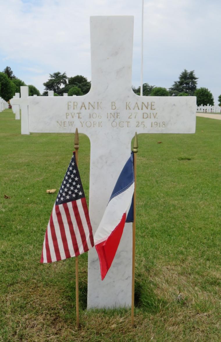 SOAC-Kane, Frank, B., A-12-1