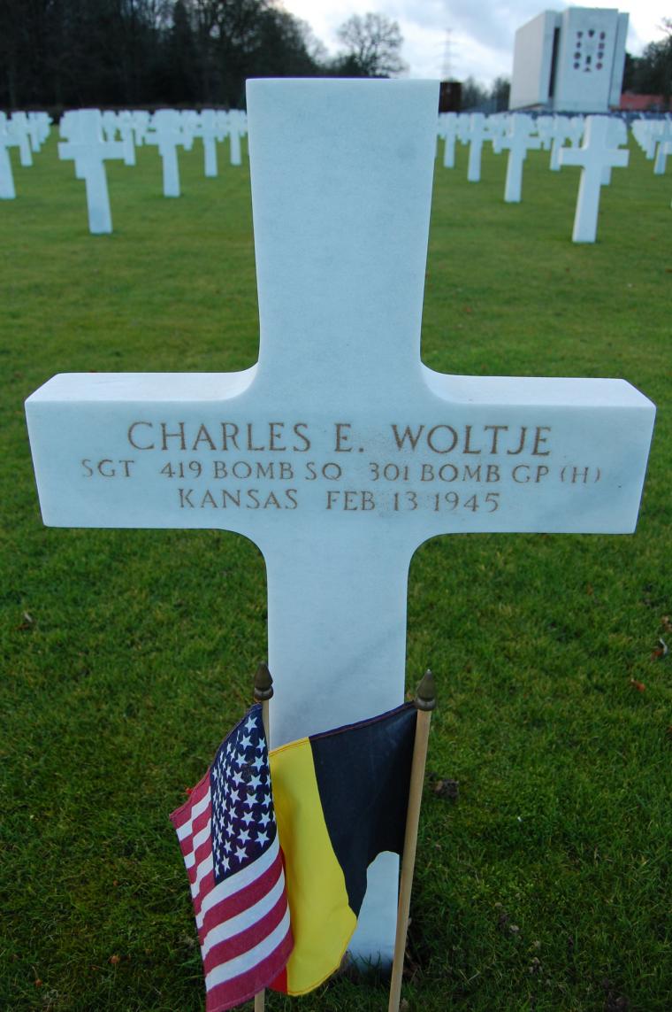 Woltje, Charles E.