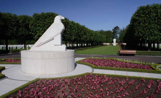 Picture of St. Mihiel American Cemetery Credits: American Battle Monuments Commission/ Uth